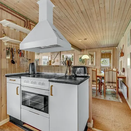 Semesterbostad Three-bedroom In *