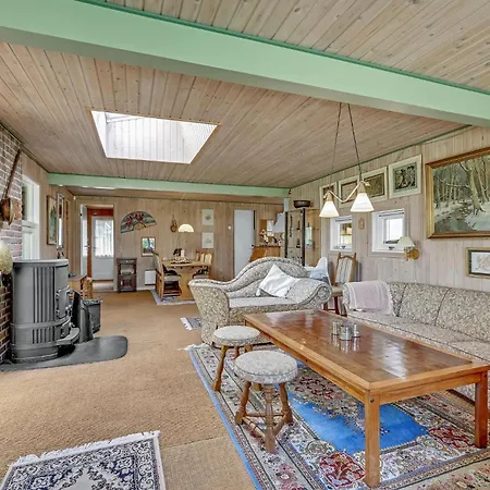 Semesterbostad Three-bedroom In *